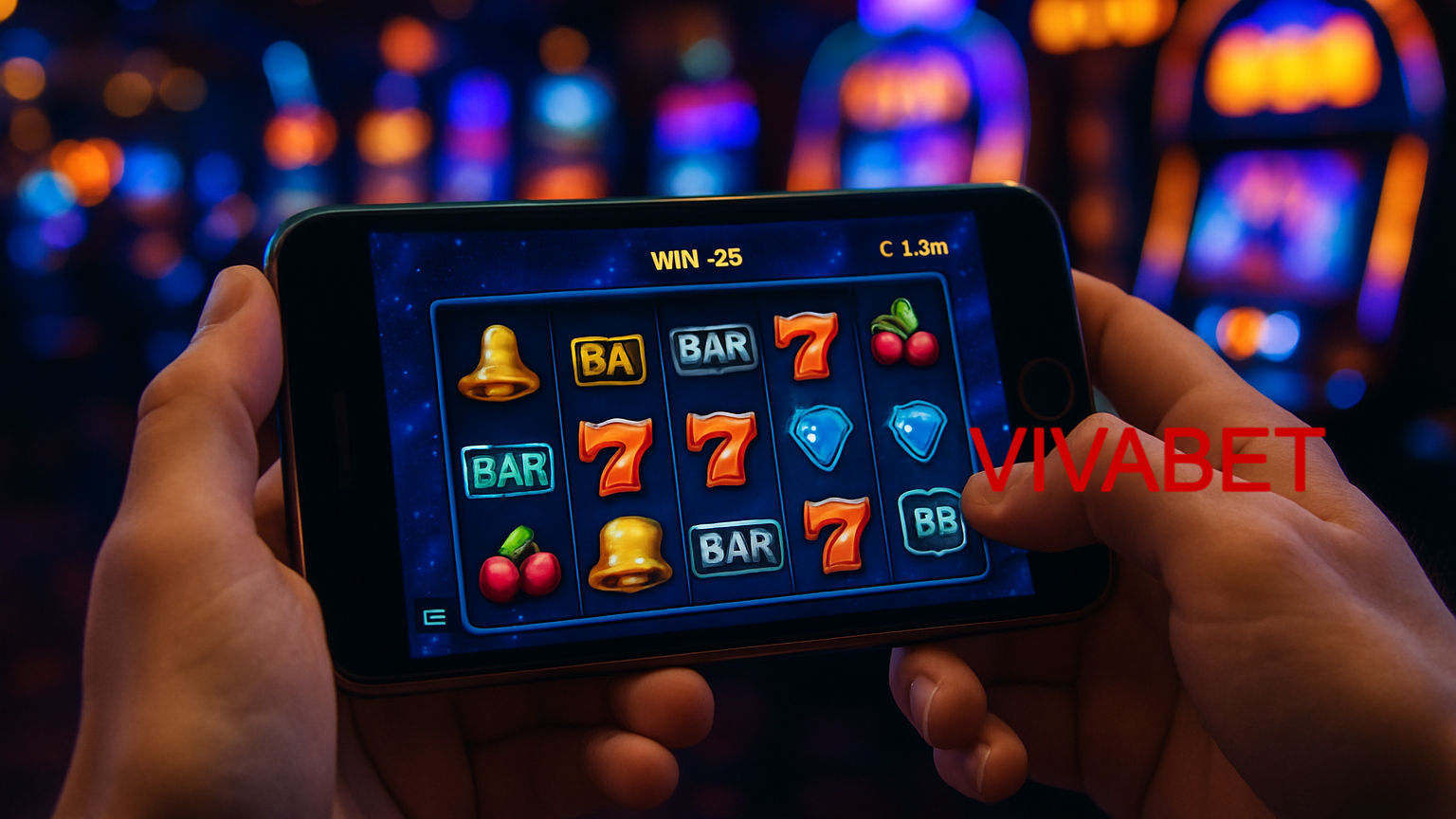 Benefícios do App
