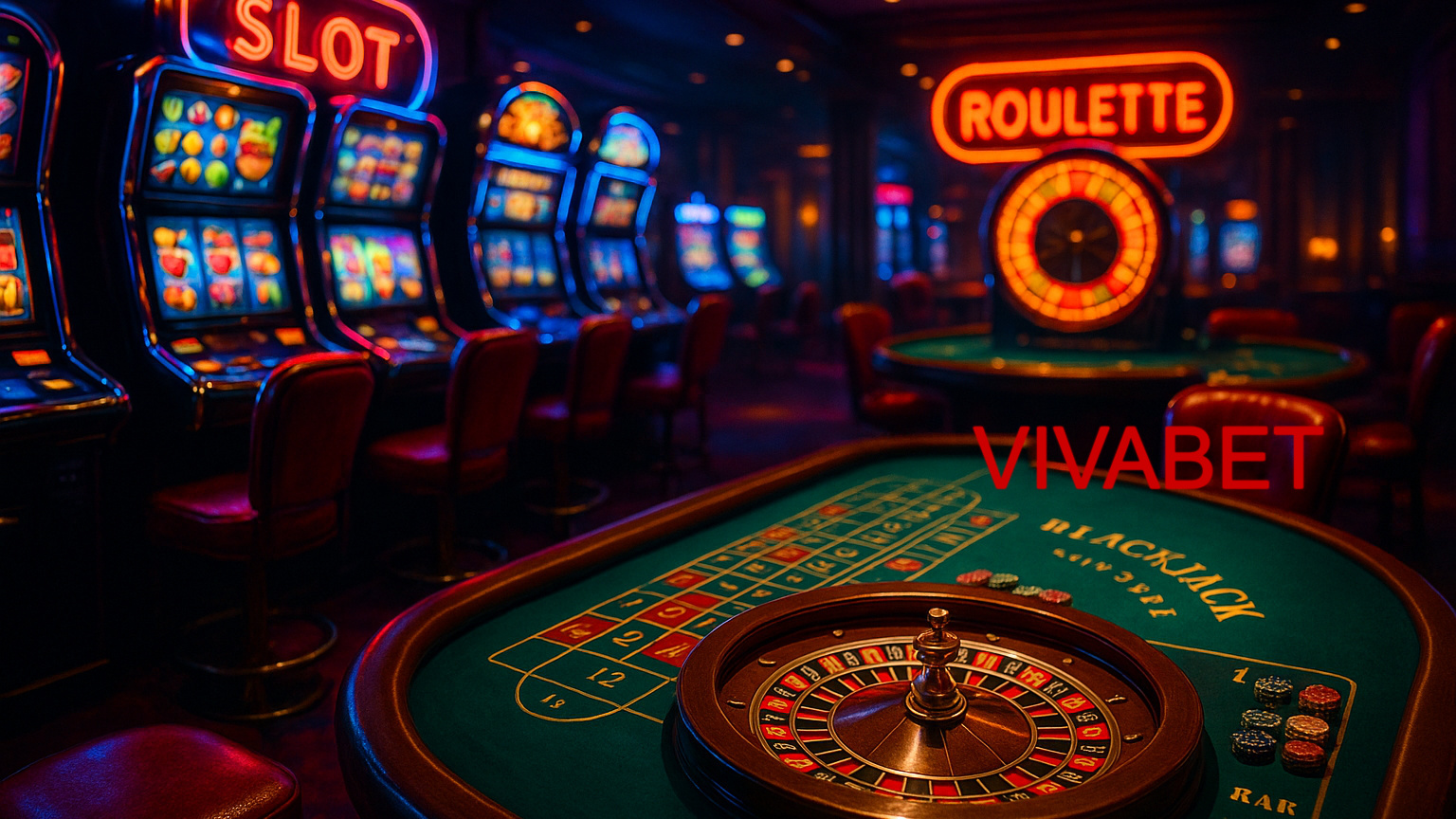 Benefícios do VIVABET