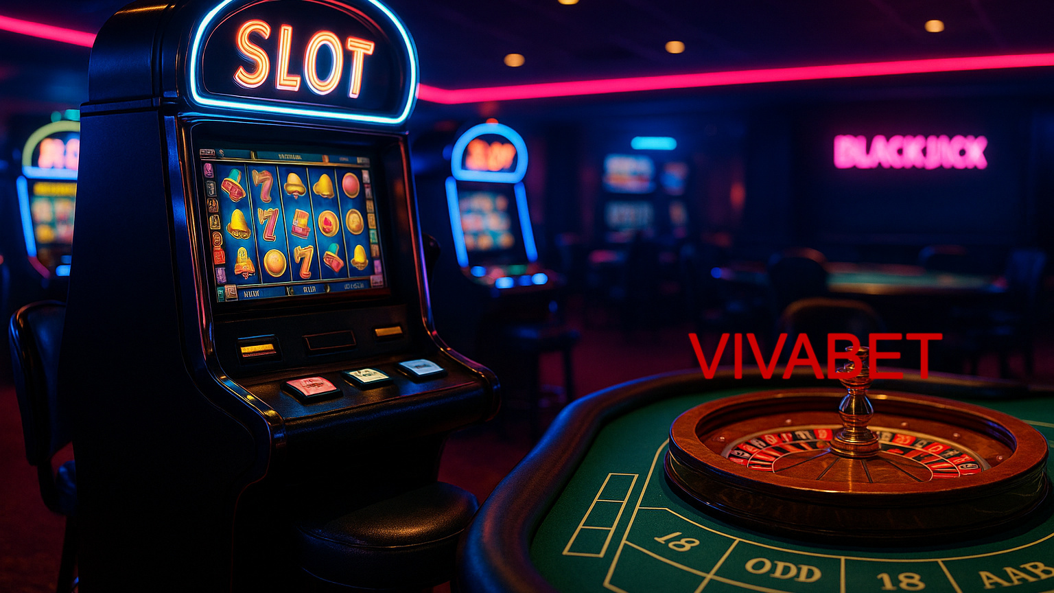Benefícios dos Slots